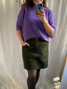 Tuesday Jumper Passion Flower - Soaked