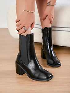 Sofia Black Boots