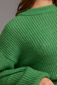Idun Knit Green - R&C