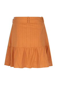 Skirt Renske Orange - Lofty Manner